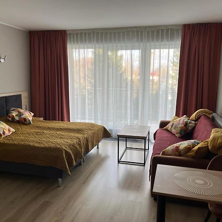 Apartament Przy Plazy 37 Sianozety Kültér fotó