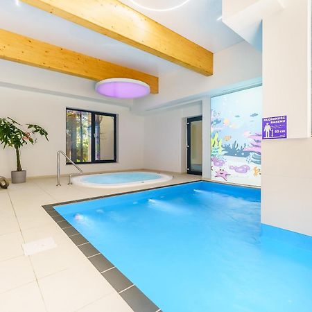 Apartament Przy Plazy 37 Sianozety Kültér fotó
