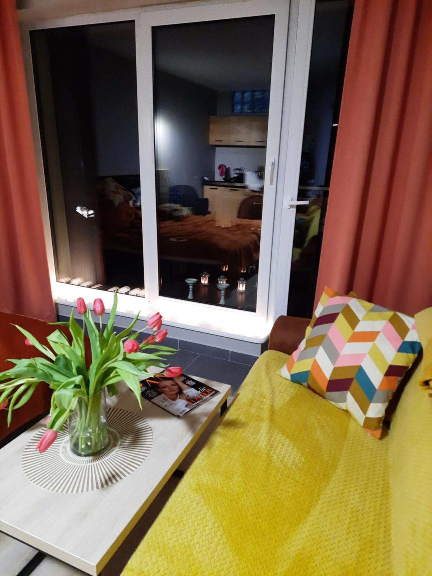 Apartament Przy Plazy 37 Sianozety Kültér fotó