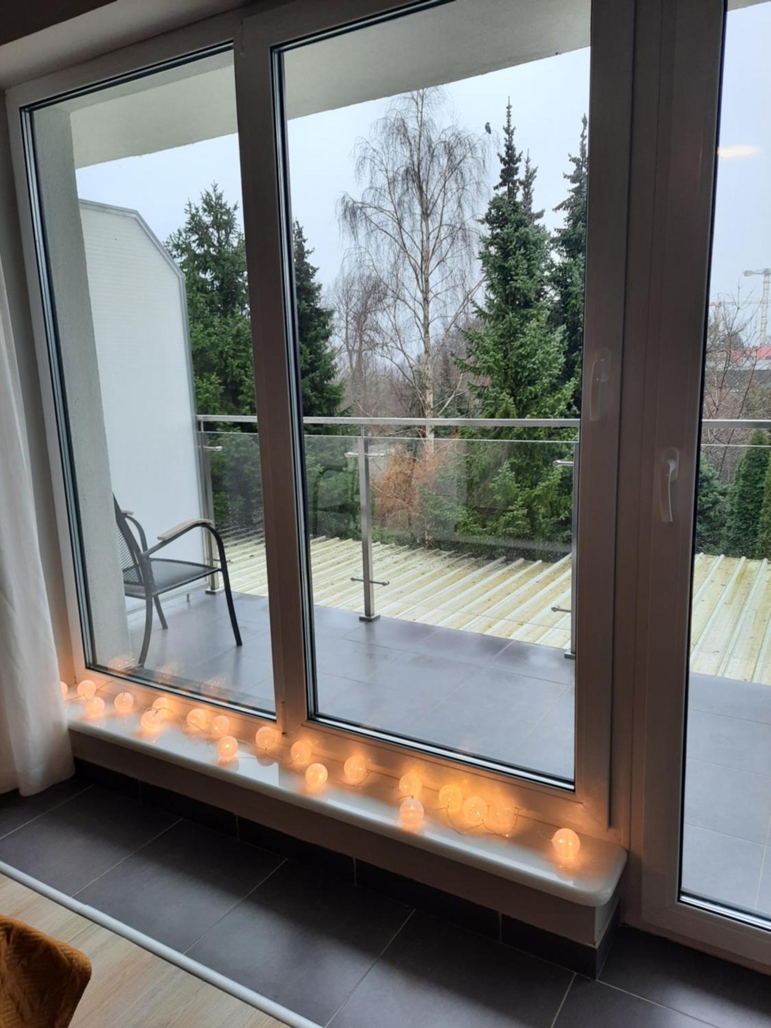 Apartament Przy Plazy 37 Sianozety Kültér fotó
