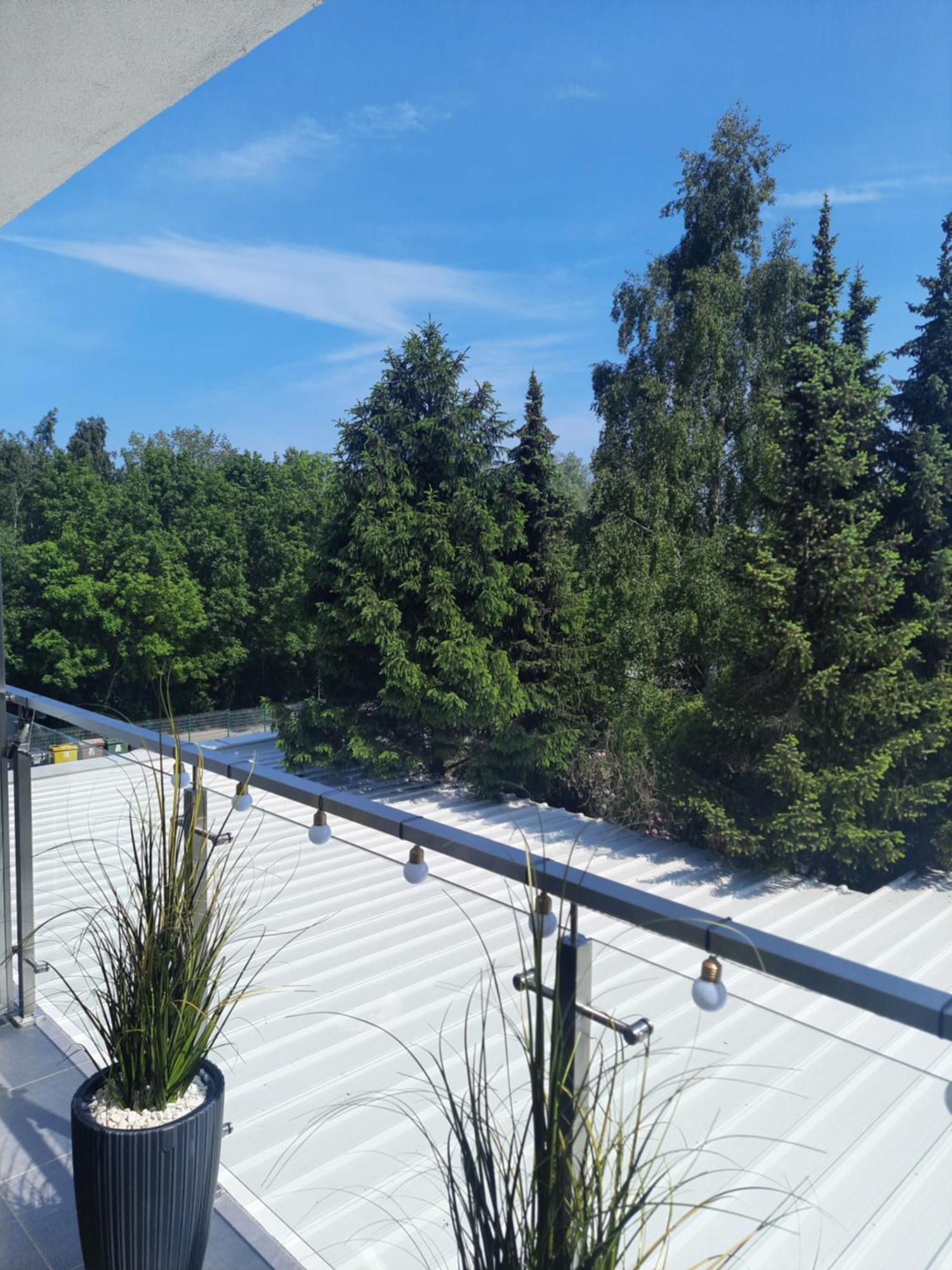 Apartament Przy Plazy 37 Sianozety Kültér fotó